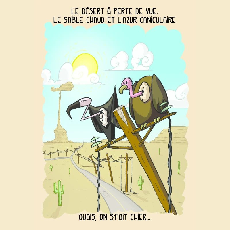 Les vautours