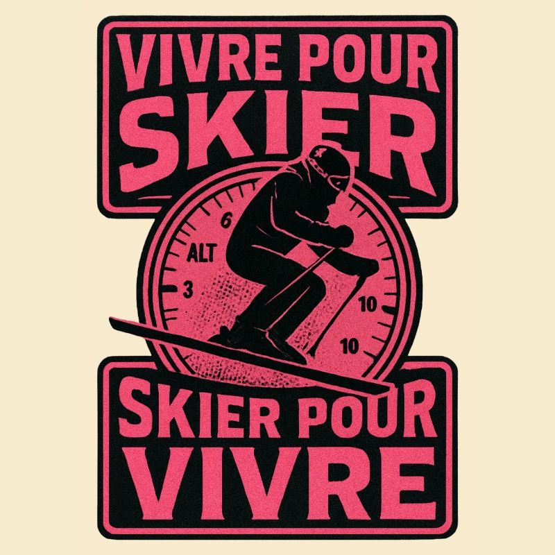 Skiing | Skier | Mountain