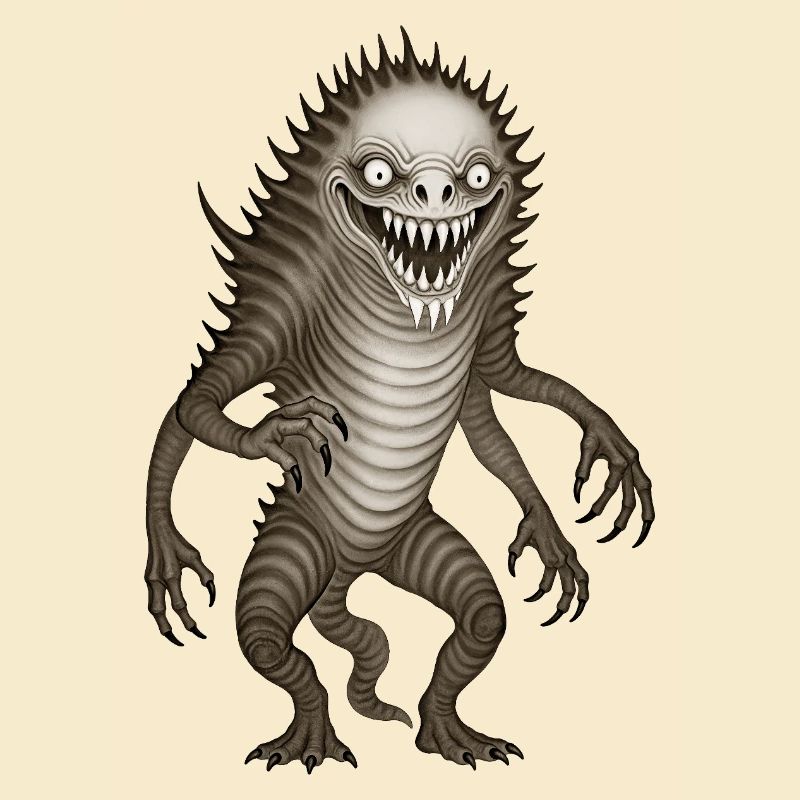 BUG #9 - dark hell