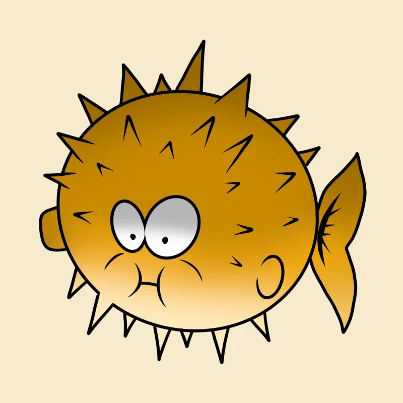 puffer fish