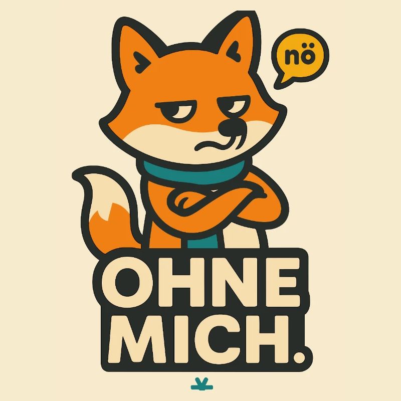 Without Me – Nope-Fox