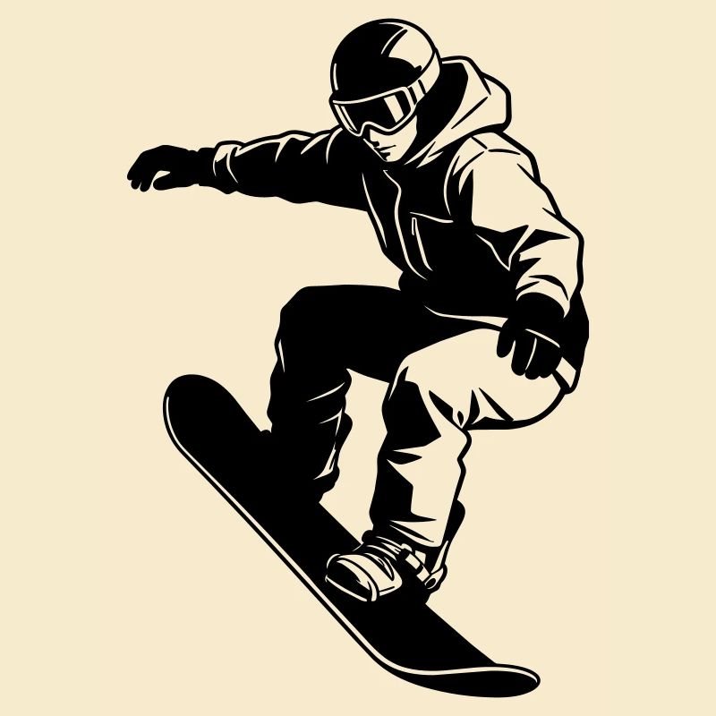 Snowboardeur