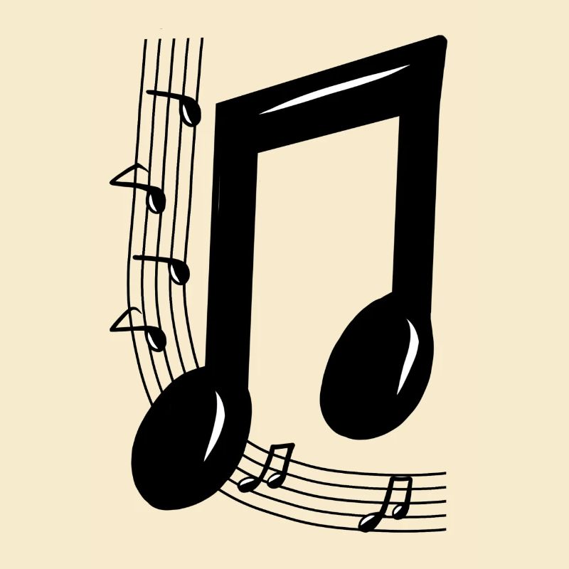Musical note