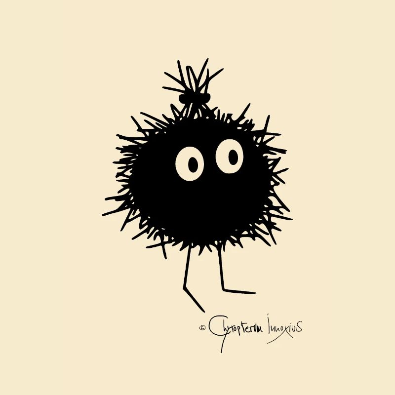 Flauschtier © Chyropterum Innoxius