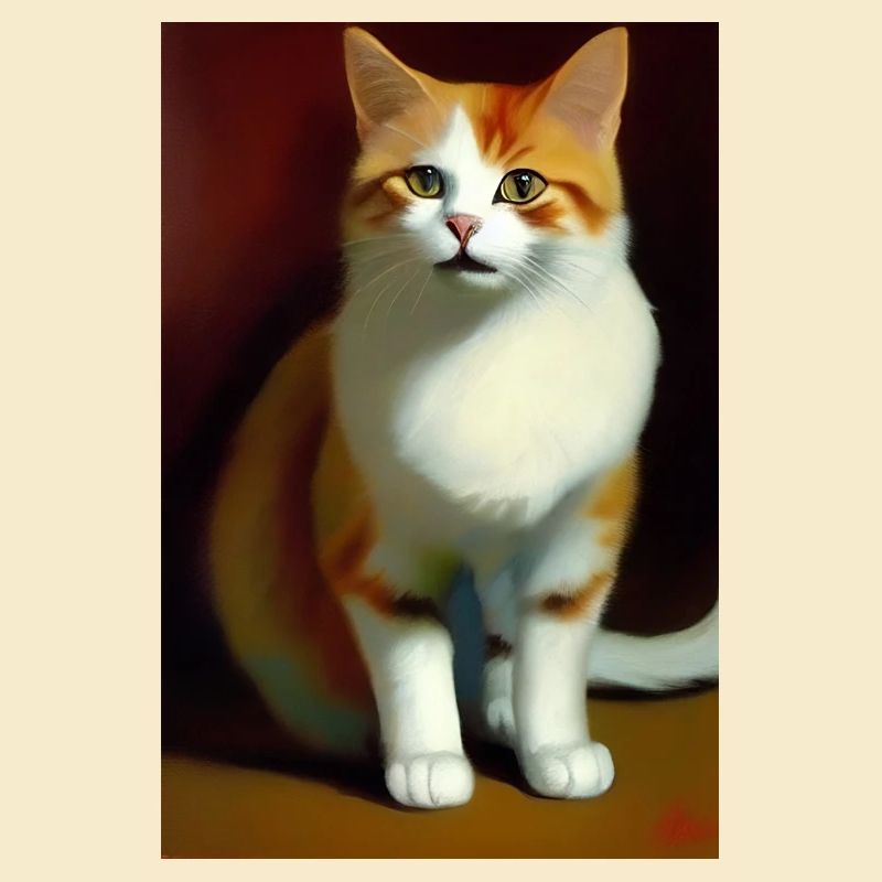 Katzen Bild