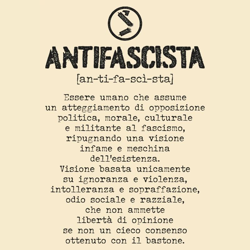 Anti-Fascist Definition