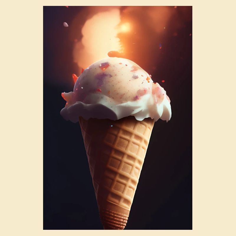 Eiscreme