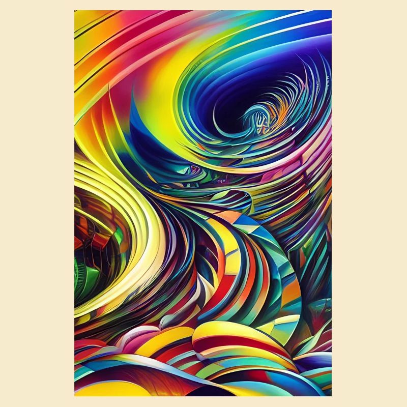Art abstrait