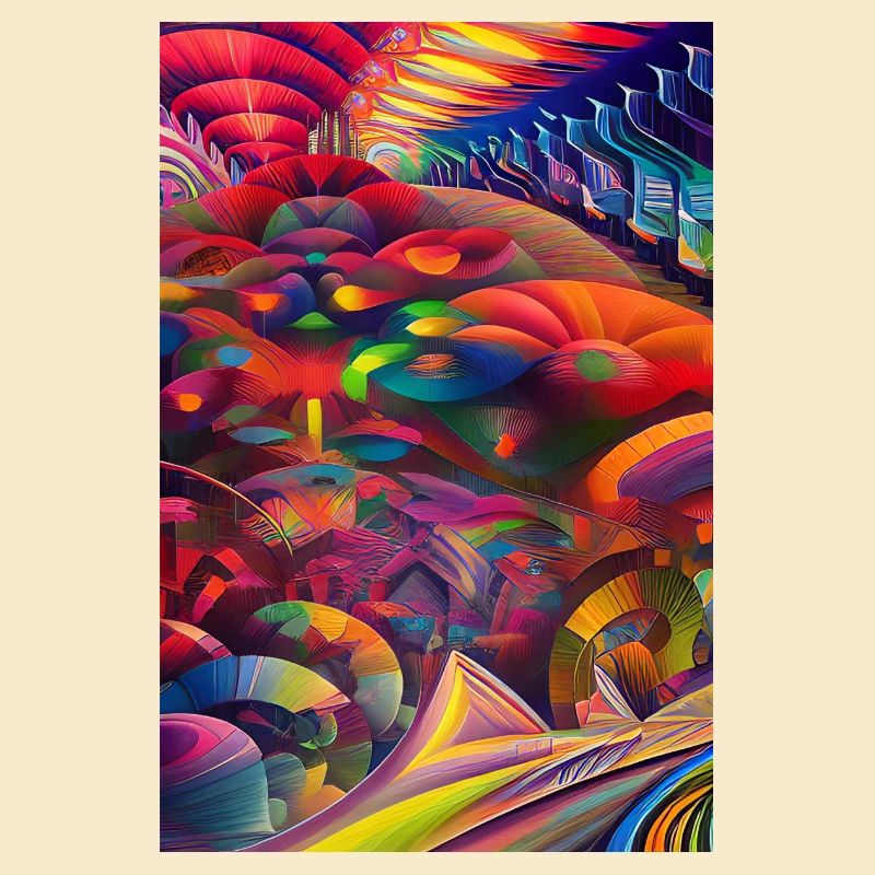 Abstract art