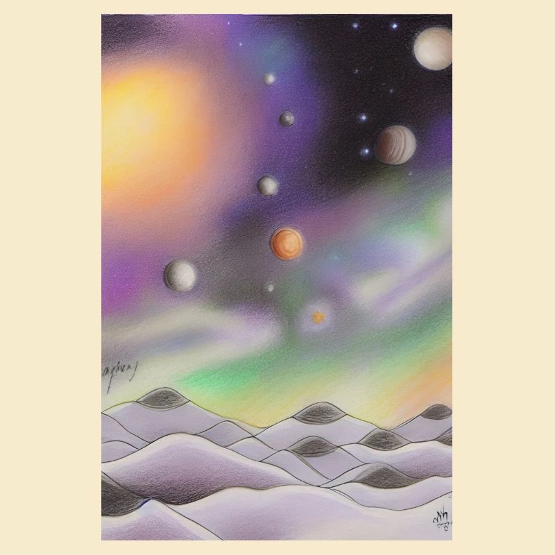 Space and planets
