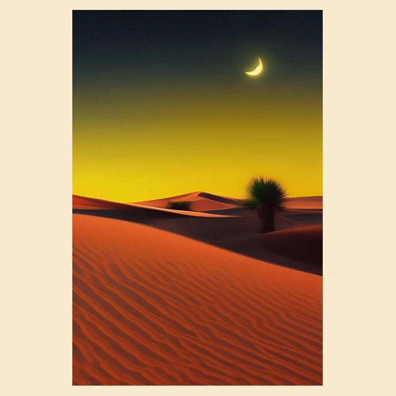 Arabian Desert