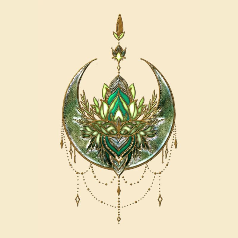 Wunderschöne und elegante Lotusblume