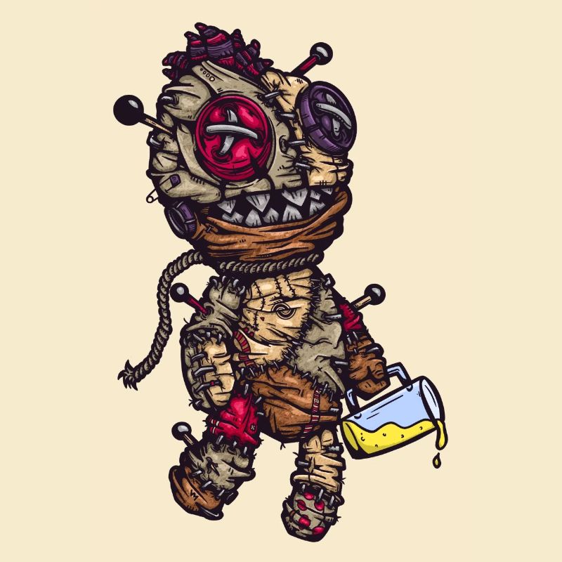 Voodoo doll