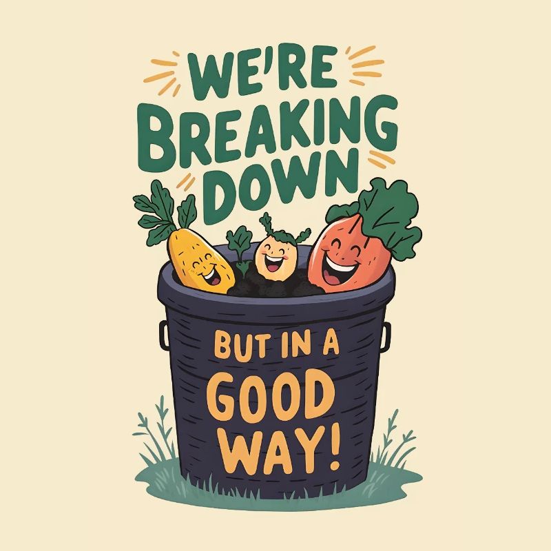 Breaking Down Compost