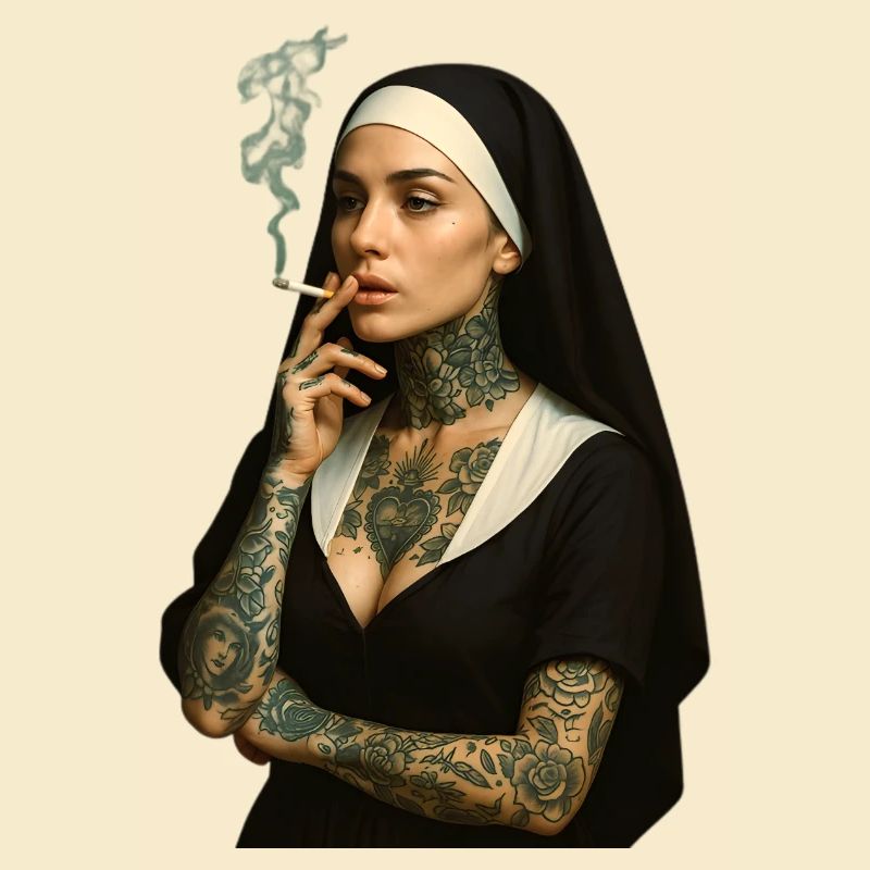 G' Religieuse