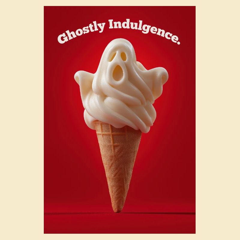 Glace Ghostly Indulgence