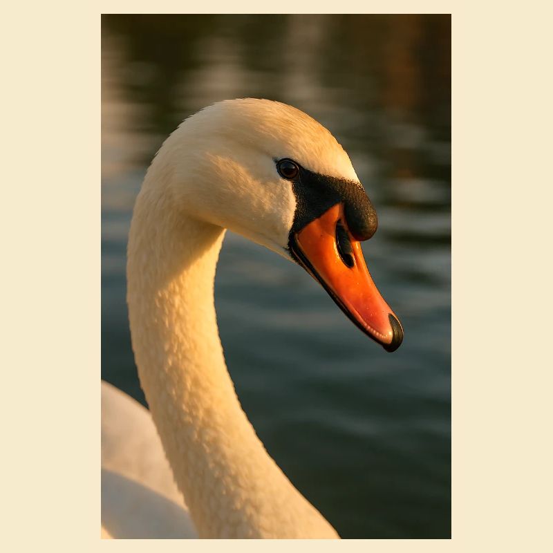 Oiseau - Cygne
