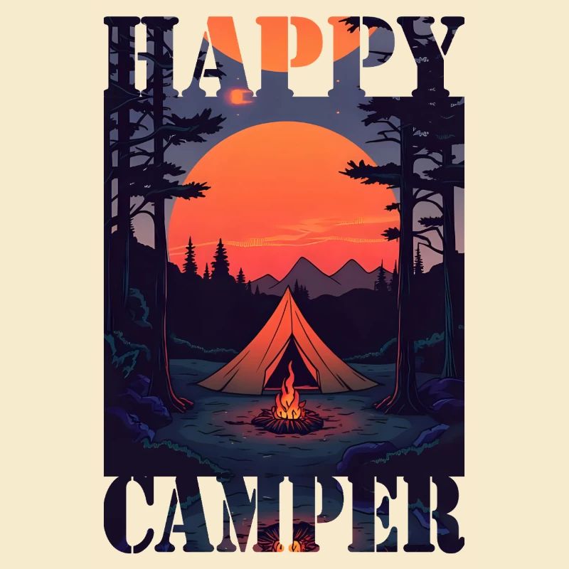 Happy Camper