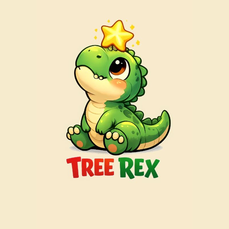 Tree Rex Dino T Rex