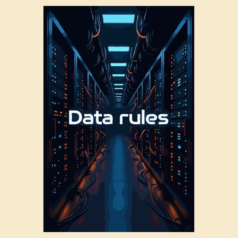 Datacenter Data Rules