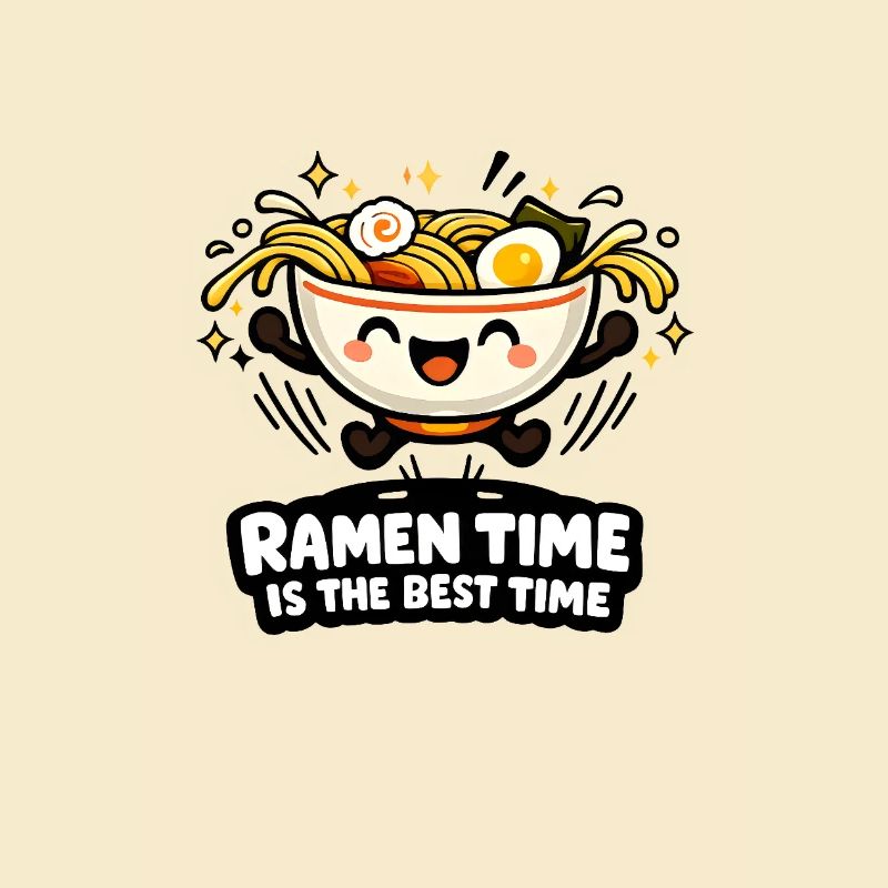 Heure du ramen : Nouilles joyeuses