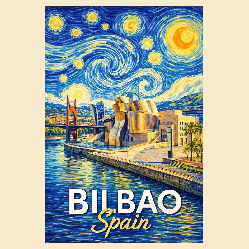 Bilbao, Espagne