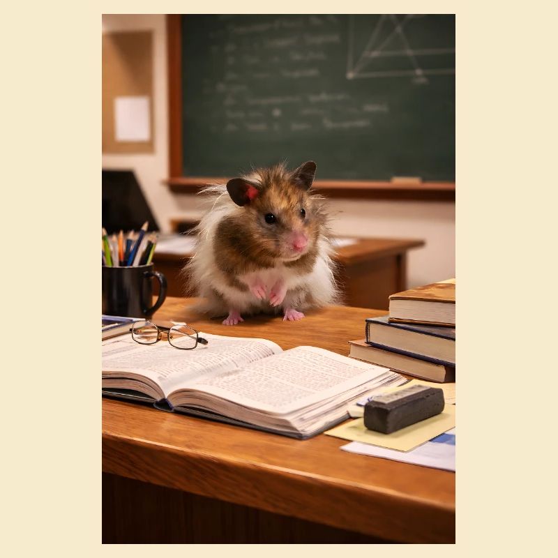 Chico 11: Professor