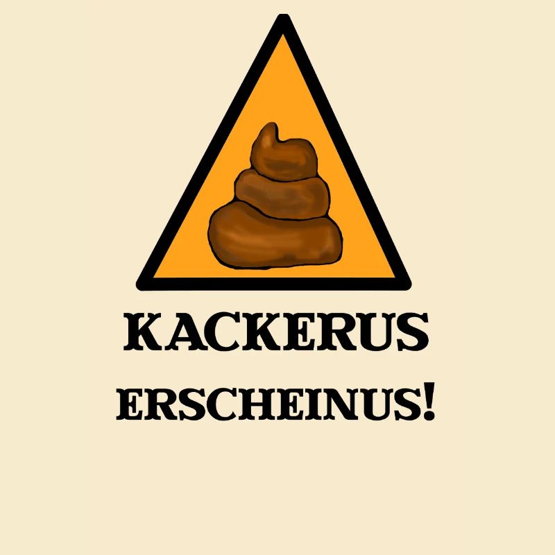 Kackerus Erscheinus