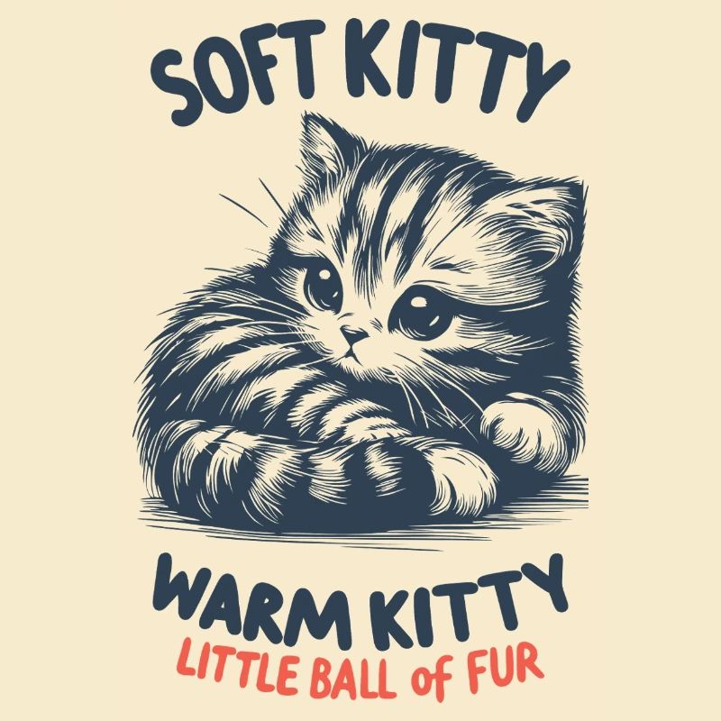 Soft Kitty
