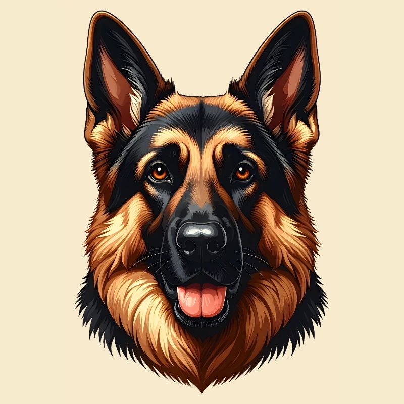 Deutscher Schäferhund