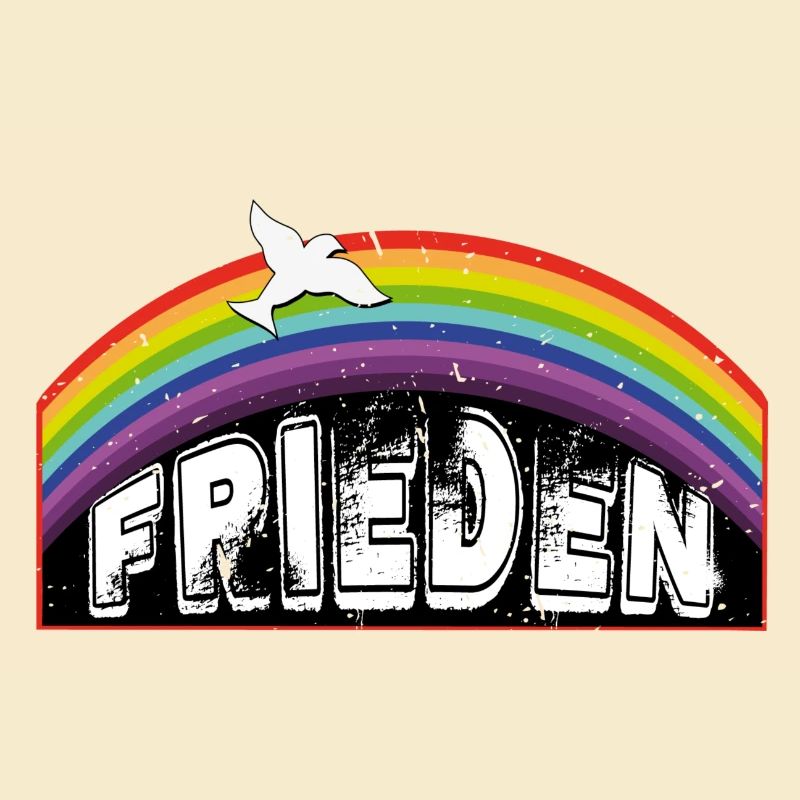 RAINBOW Rainbow PEACE