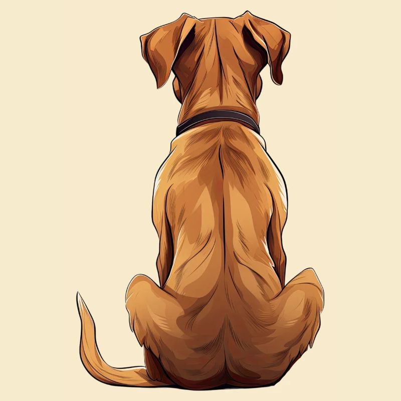 Rhodesian Ridgeback