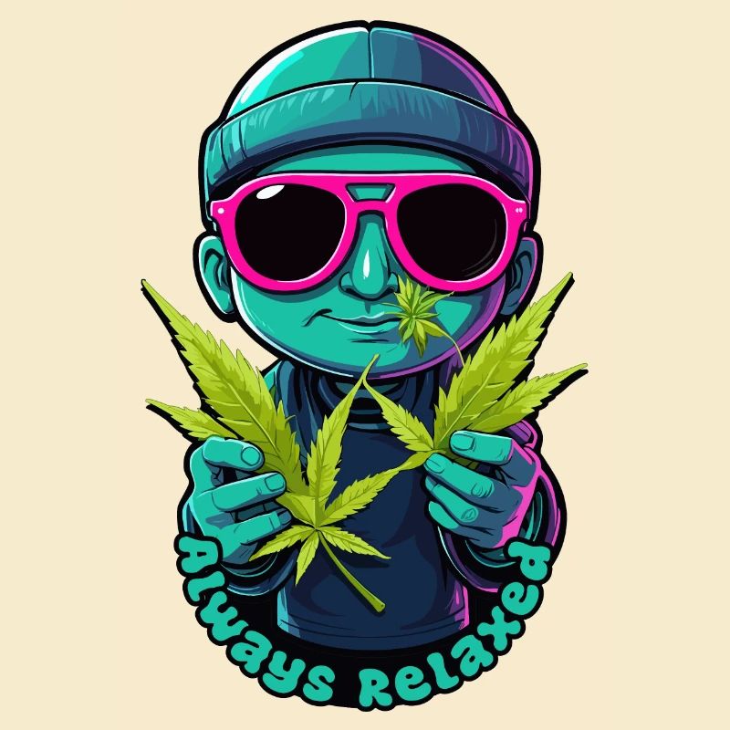 Relaxed Hipster