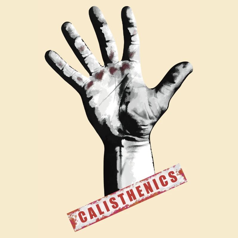 Calisthenics is strength