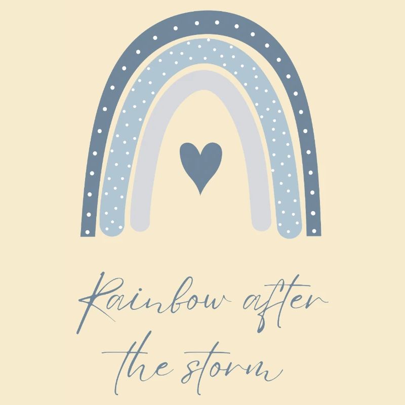 Rainbow after the Storm – Hoffnung & Liebe