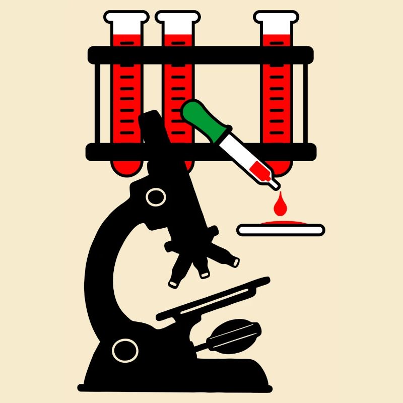 Microschoop de don de sang
