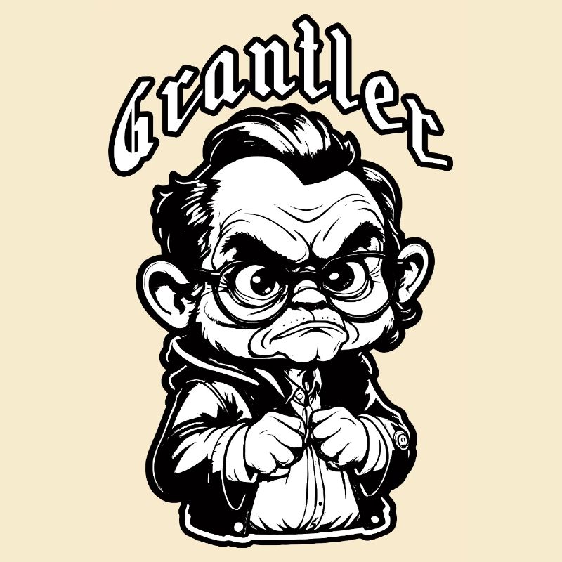 The Grumpy Man