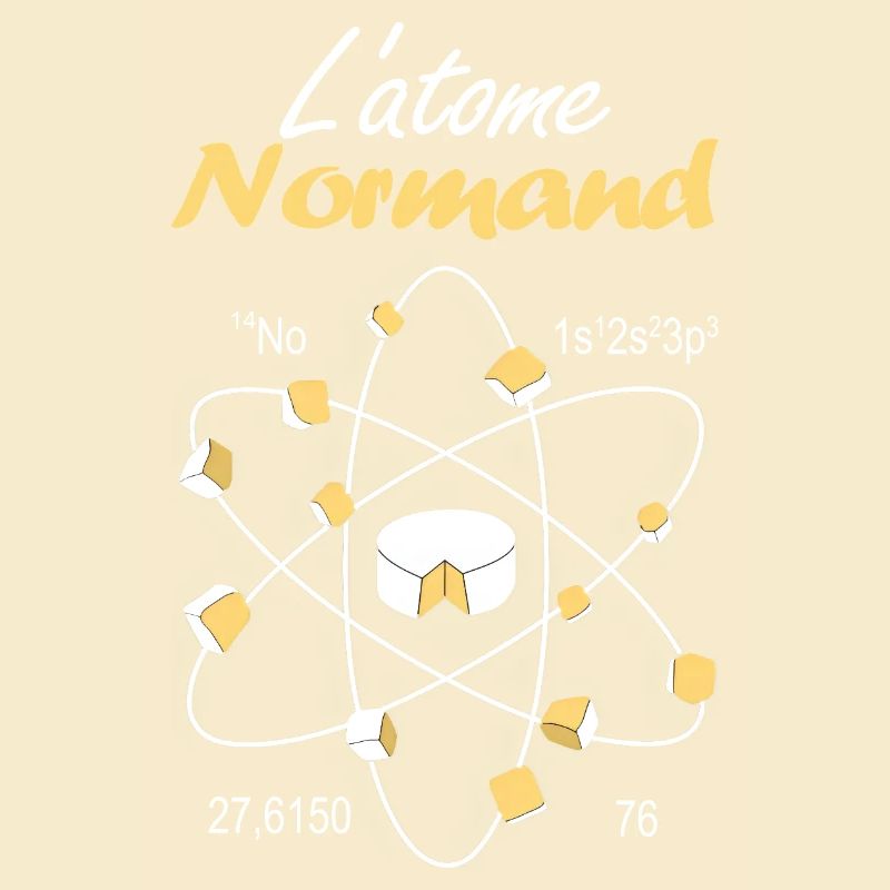 The Norman Atom Flag Leopards Norman Pride