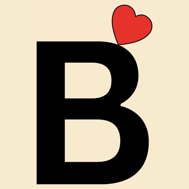 b