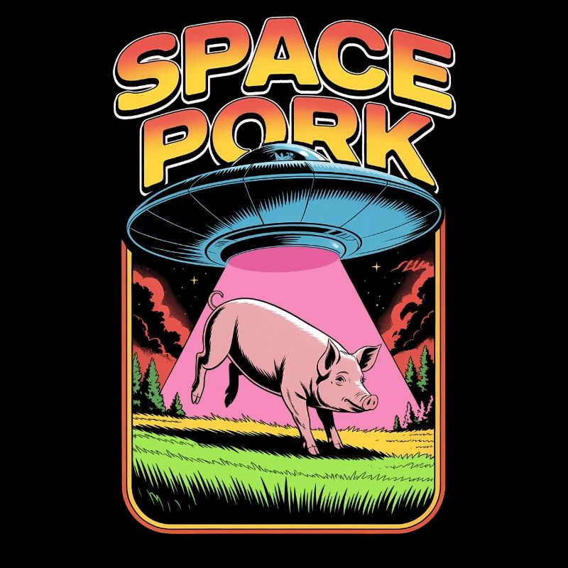 Porc de l’espace