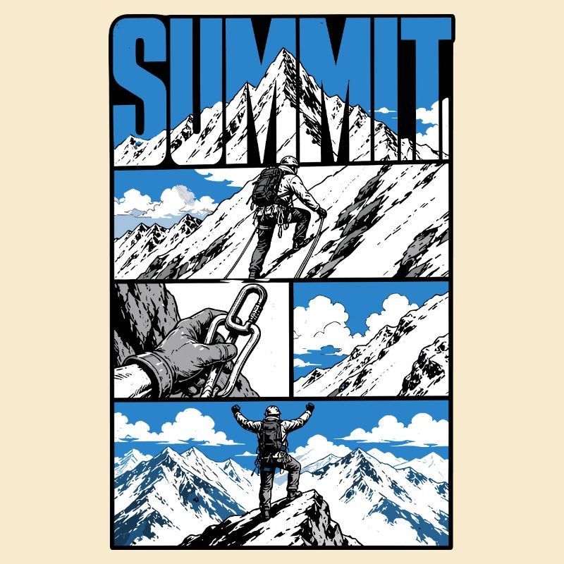 Alpine Climbing Adventure