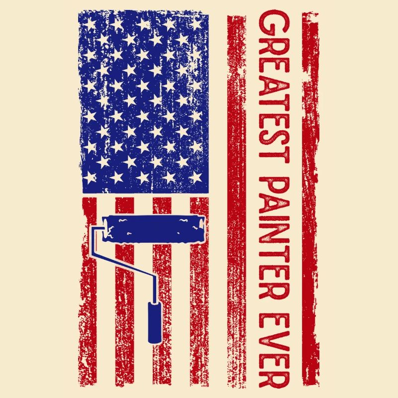 House Painter Professional Painter Dad Gift Idea