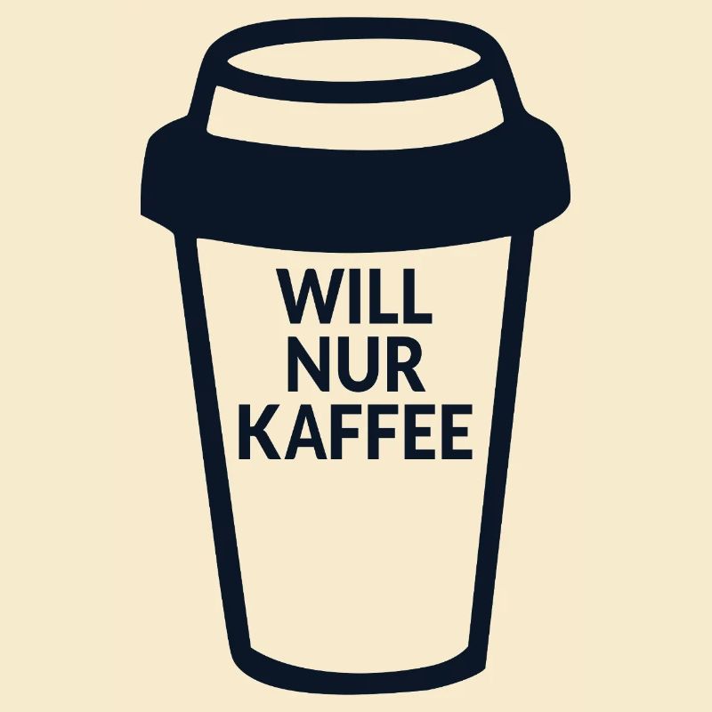 Kaffeetrinkerin Kaffee