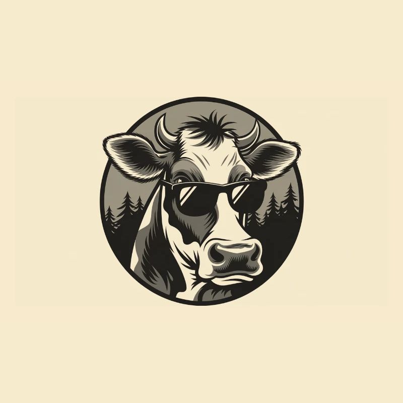 Cow Really Cool