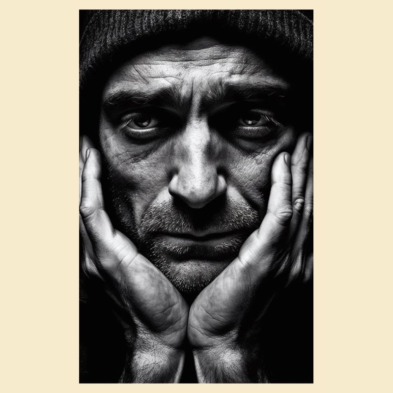 Thinking Guy