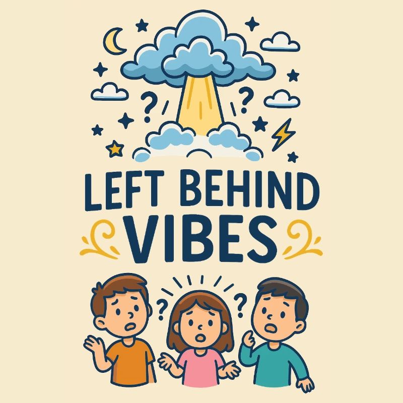 Vibrations de Left Behind
