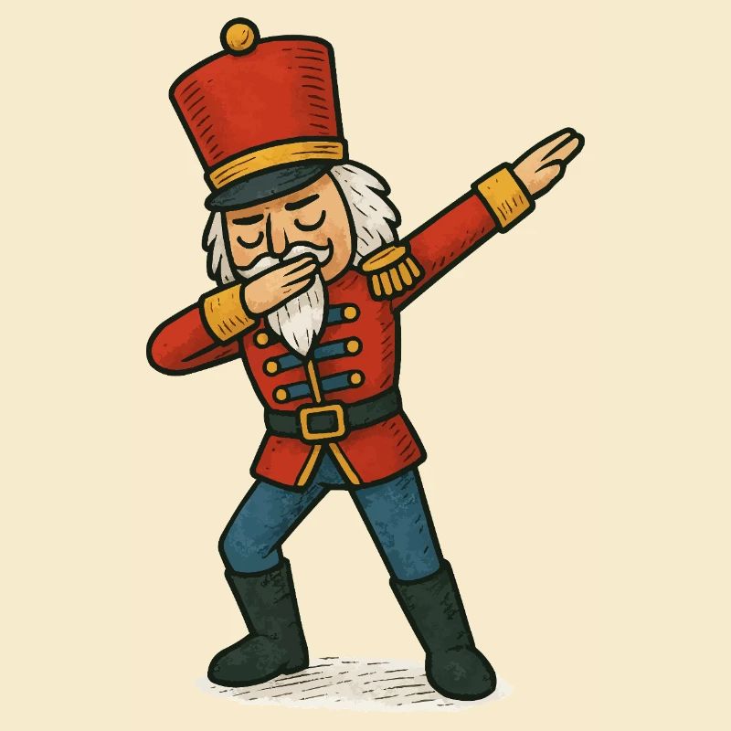  Nussknacker Dabbing Dance
