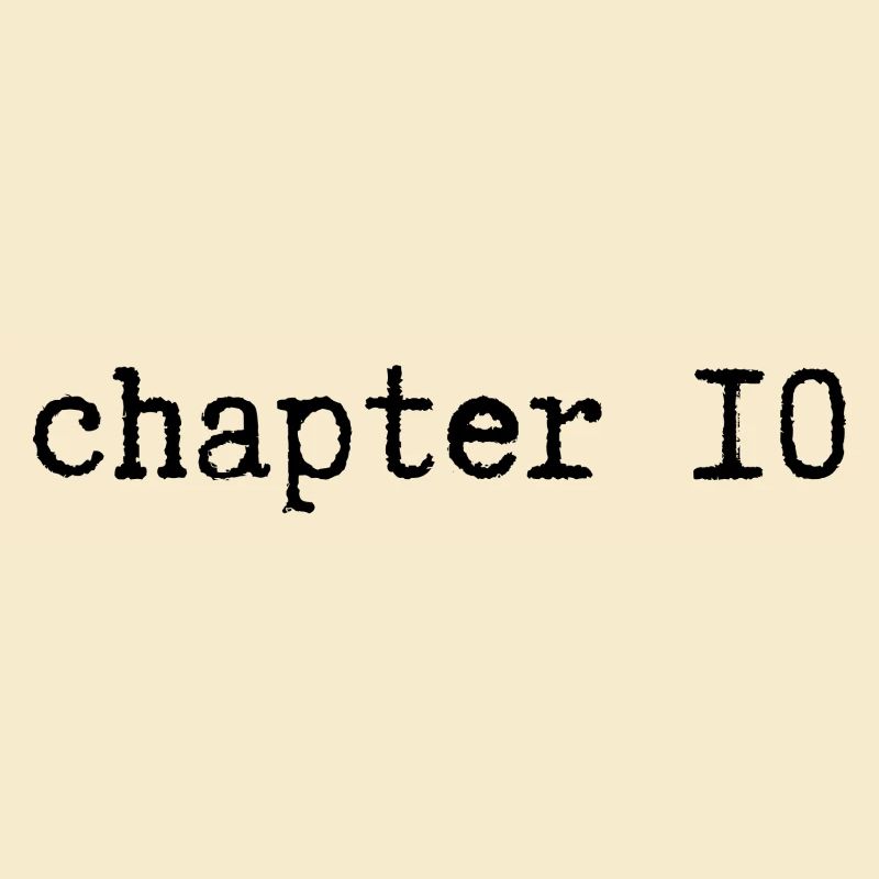 chapter 10 Geburtstag