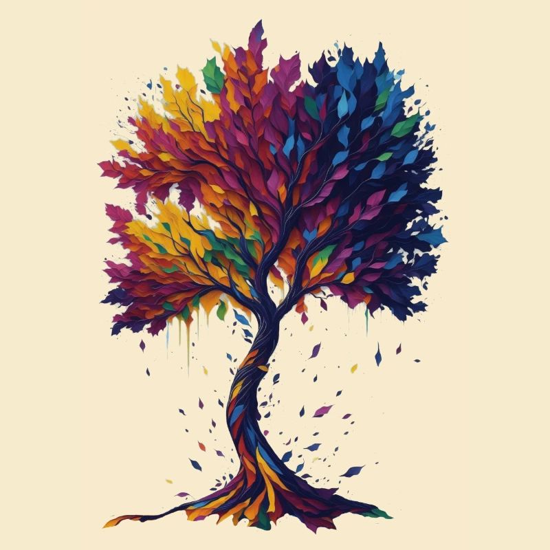 Baum des Lebens