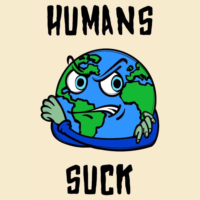 Mutter Erde Statement Erderwärmung Klimaschutz